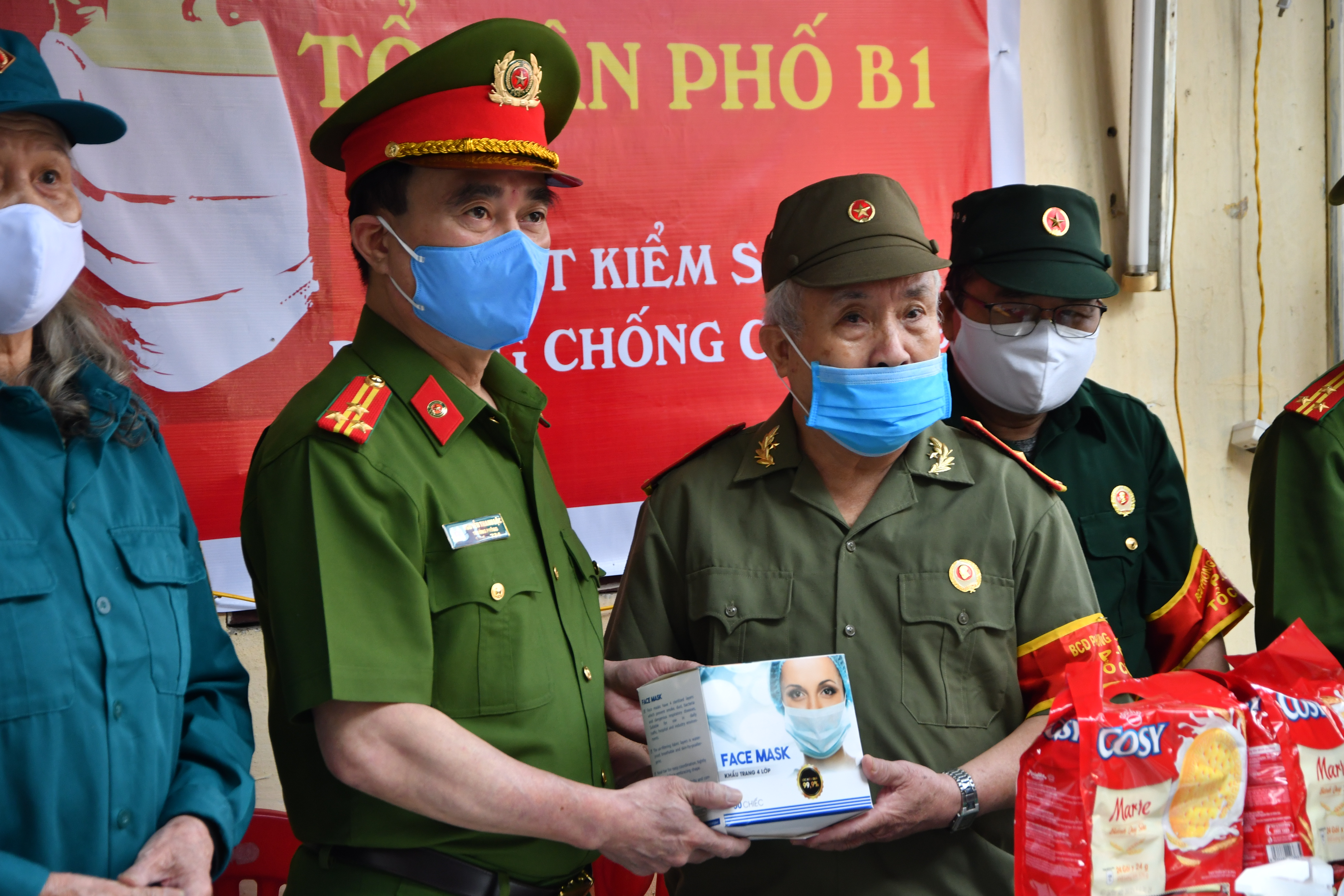 Học tập và làm theo Bác - Nói đi đôi với làm